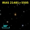 IRAS 21481+5505