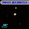 2MASS J01300253-3433071
