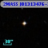 2MASS J01313476-3507342