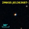 2MASS J01363687-3423265
