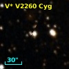 V* V2260 Cyg