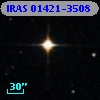 IRAS 01421-3508