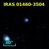 IRAS 01460-3504