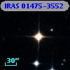 IRAS 01475-3552