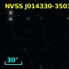 NVSS J014330-350353