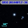 1RXS J014407.7-361120