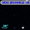 1RXS J014445.6-361139