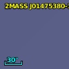 2MASS J01475380-3337173