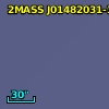 2MASS J01482031-3327198