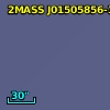 2MASS J01505856-3529025