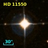 HD  11550