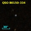 QSO B0150-334