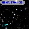 HBHA 5704-33