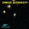 2MASX J02004537-3300351
