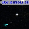 1RXS J015926.1-333133