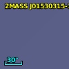 2MASS J01530315-3550084