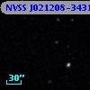 NVSS J021208-343111