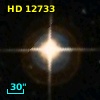 HD  12733