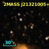 2MASS J21321005+5553542