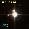 HD  13616