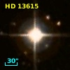 HD  13615