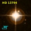 HD  13794