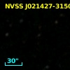NVSS J021427-315051
