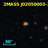 2MASS J02050003-3327532