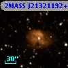 2MASS J21321192+5552566