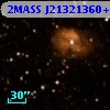 2MASS J21321360+5552243