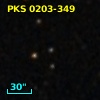 IVS B0203-349