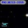 PKS J0213-3358
