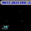 NVSS J021308-322338