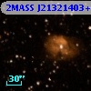 2MASS J21321403+5552472