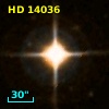 HD  14036
