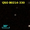 QSO B0214-330