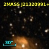 2MASS J21320991+5553362