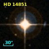 HD  14851