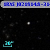 1RXS J021814.8-314133