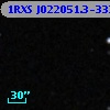 1RXS J022051.3-333551