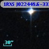1RXS J022448.6-333014