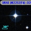 1RXS J022537.6-325002