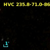 HVC 235.8-71.0-86