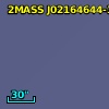 2MASS J02164644-3353504