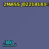 2MASS J02214143-3225339