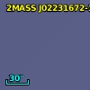 2MASS J02231672-3216323