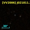[VV2006] J021811.3-320941