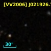 [VV2006] J021926.7-320409