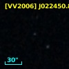 [VV2006] J022450.8-311925