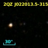 2QZ J022013.5-315721